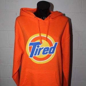 Tide Hoodie (Tired)